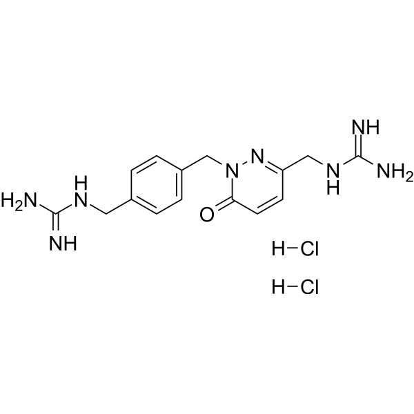 DNA crosslinker 3 dihydrochloride 2761734-21-6